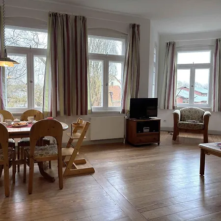 Appartement Grosser Kamp Og Mumm