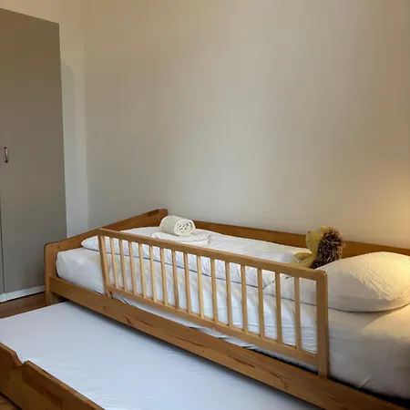 Grosser Kamp Og Mumm Appartement *