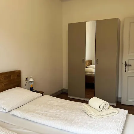 Grosser Kamp Og Mumm Appartement *