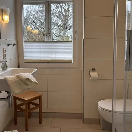 Grosser Kamp Og Mumm Appartement